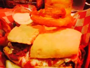 Joe's Garage and Sports Pub