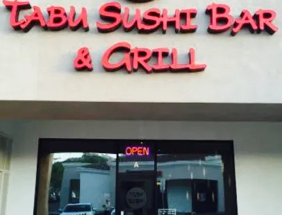 Tabu Sushi - Del Mar