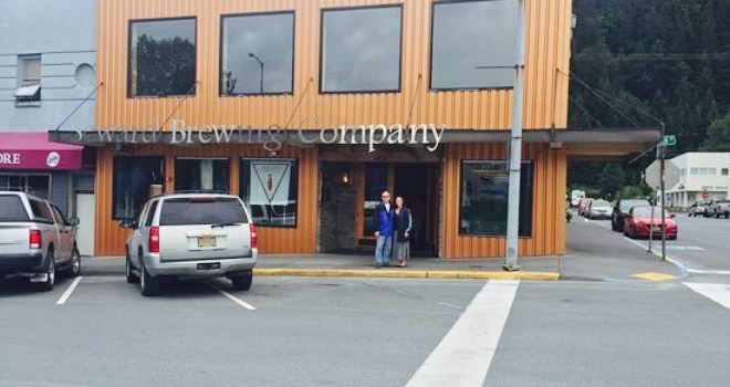 Seward Brewing Company