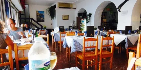 El Puerto de Laguete