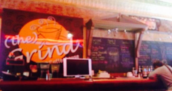 Grind Cafe & Coffeehouse