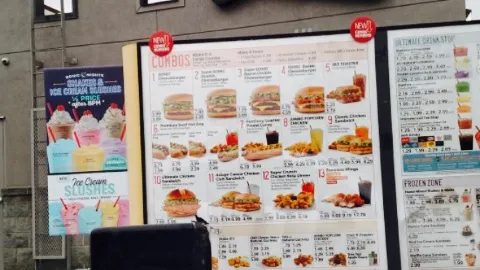 Sonic Drive-In in Roanoke County