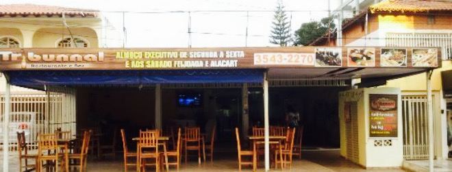 Bar E Restaurante Tribunal