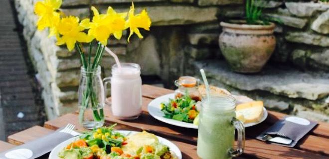The Hayloft Cafe