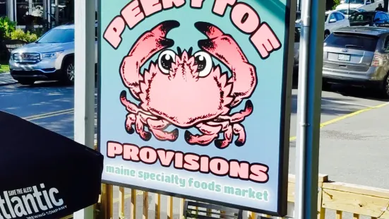 Peekytoe Provisions