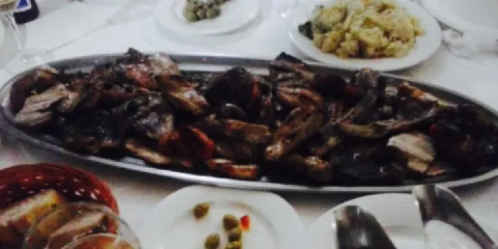 Meson Restaurante Alba