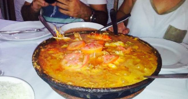 Restaurante da Vânia