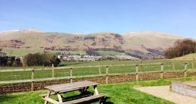 Muircot Farmshop Coffee Shop