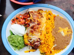 Villa Maya Restaurant