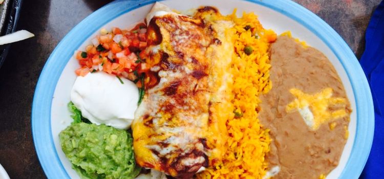 Villa Maya Restaurant