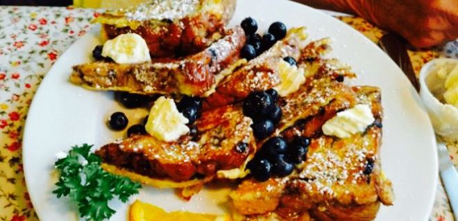 Nancy's Village Cafe