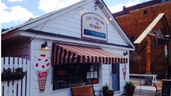 The Village Scoop Ice Cream Shop
