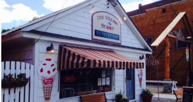 The Village Scoop Ice Cream Shop