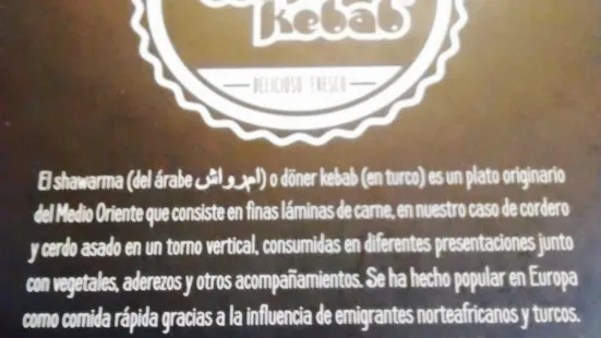 Turkkebab Morelia