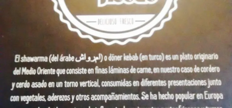 Turkkebab Morelia