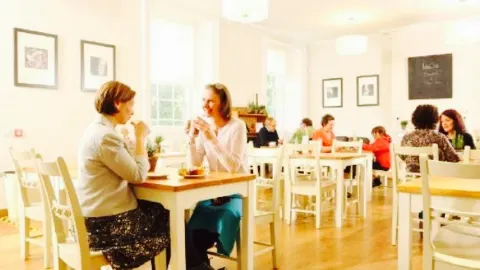 The Refectory Cafe in 赫克瑟姆
