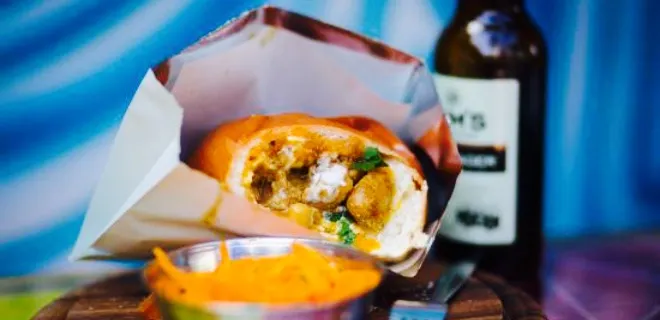 Bunny Chow TLV