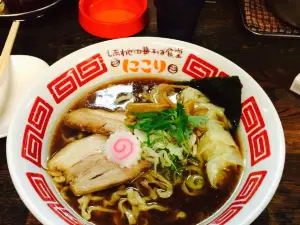 Shiawase Chinese Soba Canteen, Nikori