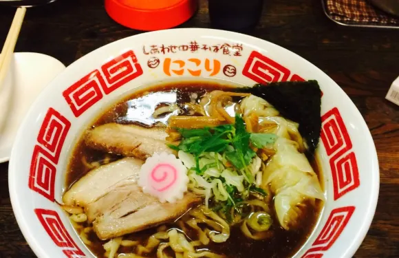 Shiawase Chinese Soba Canteen, Nikori