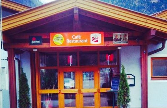 Café-Restaurant Tennisstüberl Obervellach