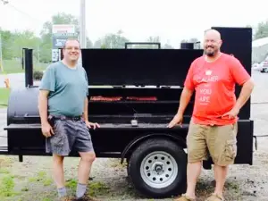 Daves' Roadside BBQ