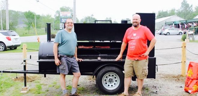Daves' Roadside BBQ