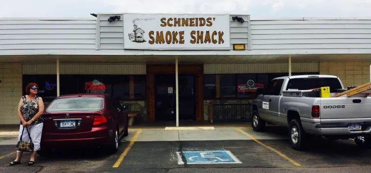 Schneids' Smoke Shack