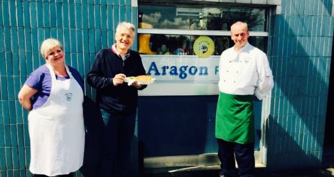 Aragon Fisheries