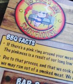 Big Mike's BBQ Smokehouse