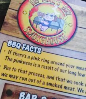 Big Mike's BBQ Smokehouse