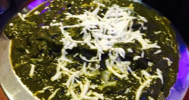 Mint Masala