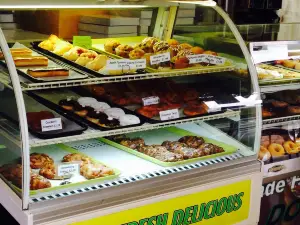 Donuts To Go