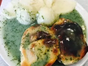 Tony's Pie & Mash