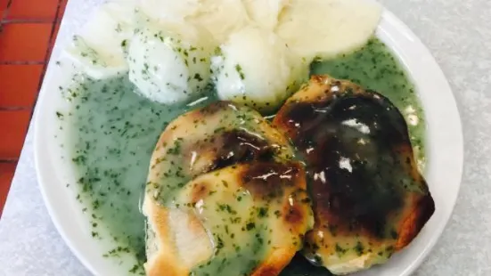 Tony's Pie-n-Mash