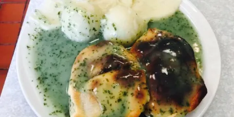 Tony's Pie-n-Mash