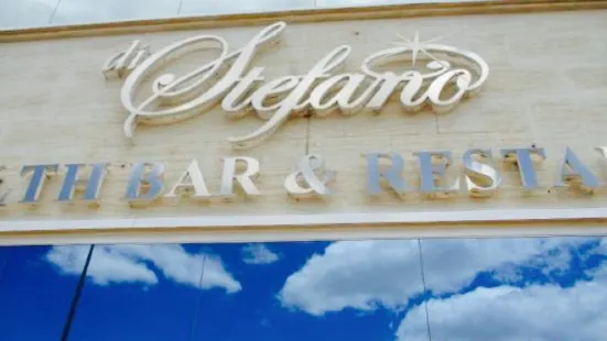 Di Stefano's Health Bar and Restaurant