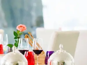 Restaurant Ai Giardini di Sassa