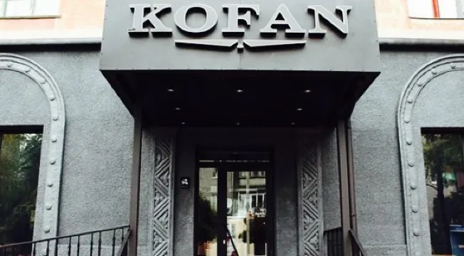 Kofan Cafe