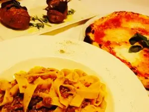 Osteria La Fisarmonica - Trattoria Tipica Marchigiana