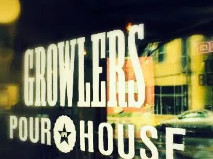 Growlers Pourhouse