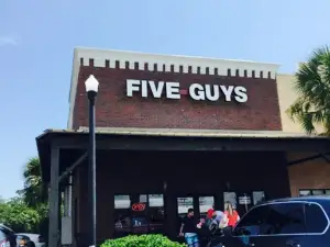 Five Guys