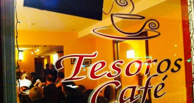 Tesoros Cafe