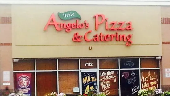 Little Angelo's Pizza