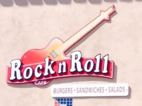 Rock n Roll Cafe