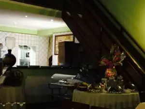 osteria madonna della rosa