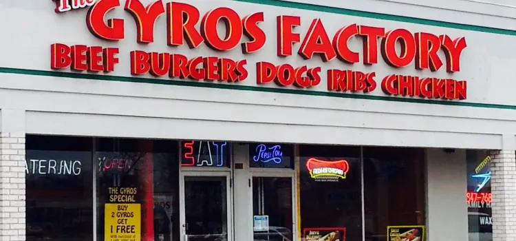 The Gyros Factory