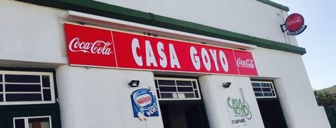 Casa Goyo