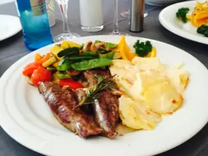 Marktrestaurant Voss