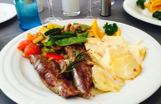 Marktrestaurant Voss