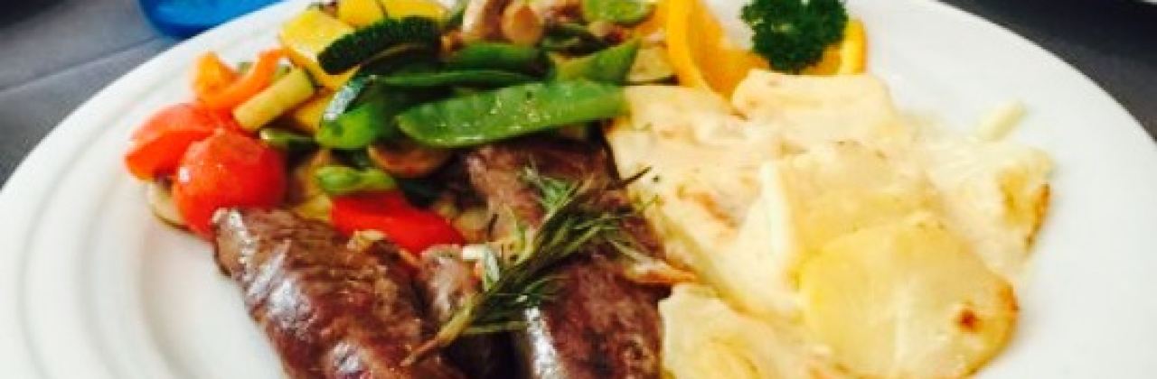 Marktrestaurant Voss